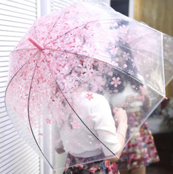 벚꽃우산2