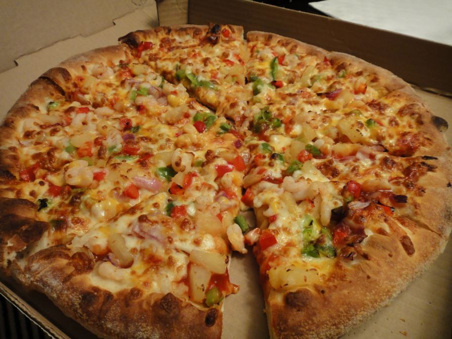피자 3