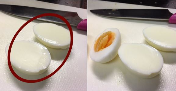 흰자만 있는 계란 1