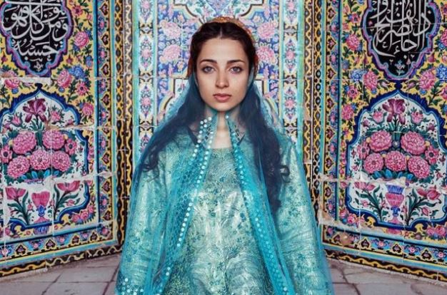 타지키스탄 미녀