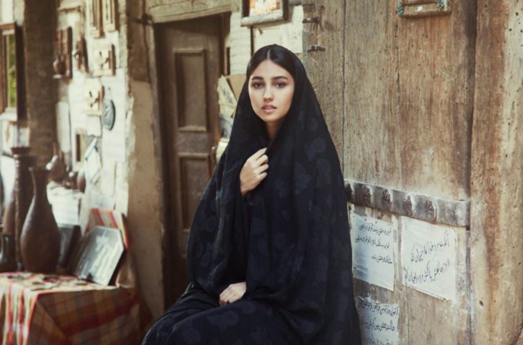 이란 미녀