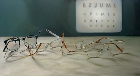 유트루 시력 3 안경