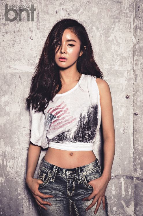 한혜린 화보2