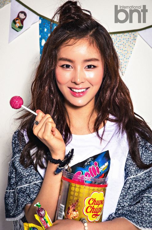 한혜린 화보5