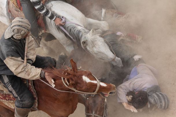 부즈카시 Buzkashi 2012