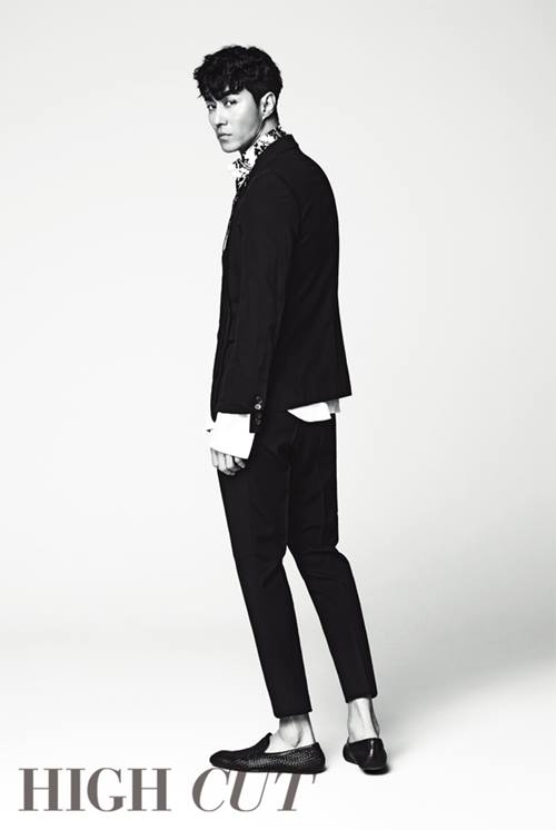 차승원 하이컷 화보