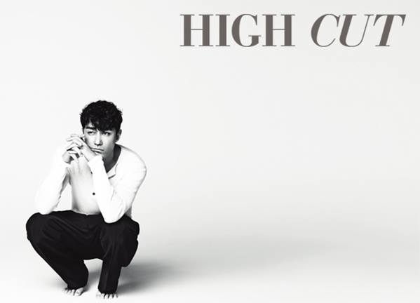 차승원과 함께 한 하이컷 화보