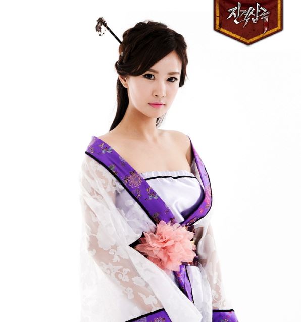 진격삼국 김지민