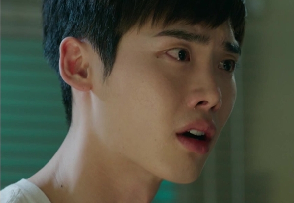 닥터이방인 절규하는 이종석