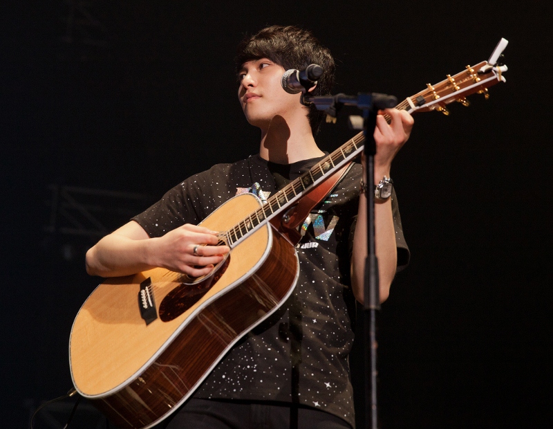 씨엔블루 싱가포르 단독 콘서트 이종현