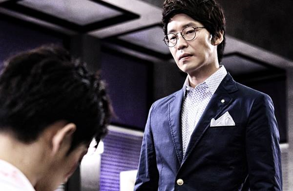 골든크로스 엄기준 살기 폭발