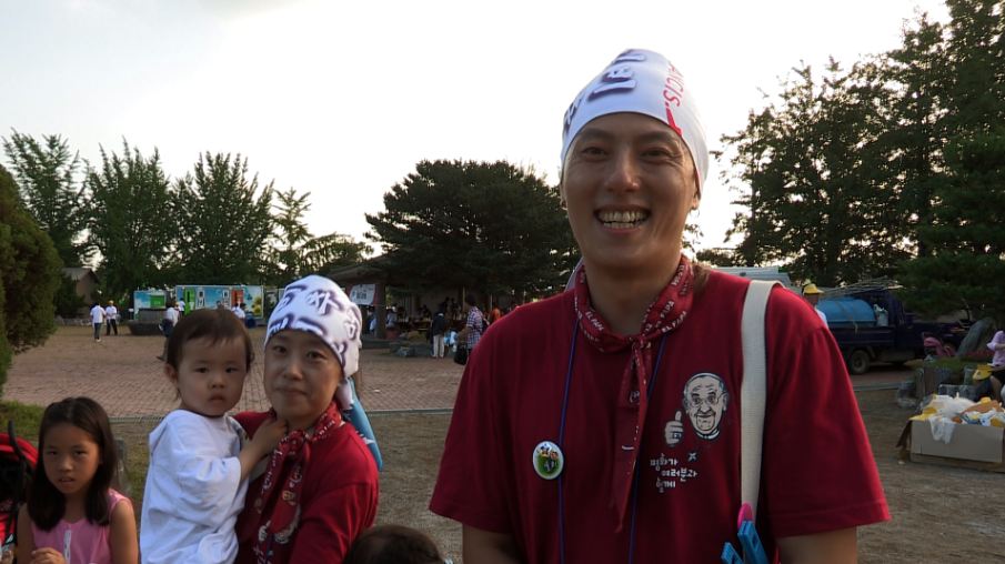 프란치스코 교황 방한 사람들의 기대