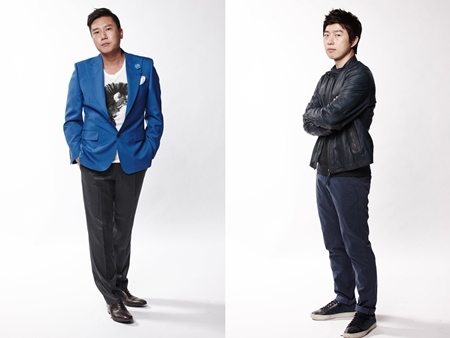 더 지니어스 이상민 vs 임요환 대격돌