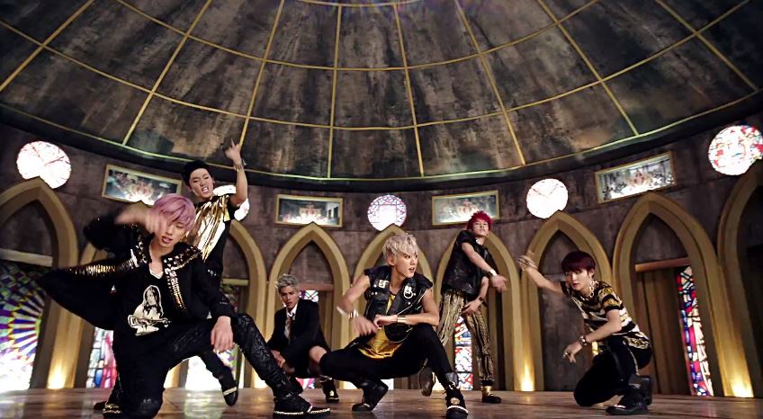 틴탑 장난 아냐
