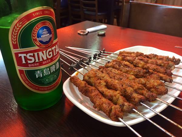 건대 양꼬치