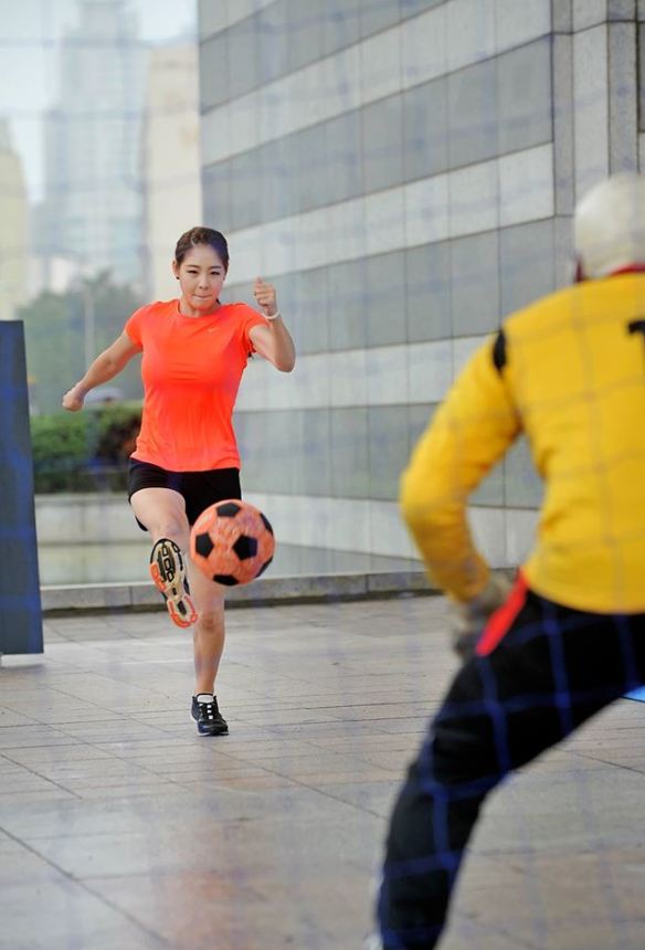 신수지 소아암 환자 돕기 슛포러브2