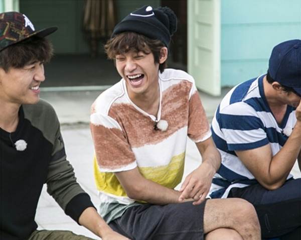 1박2일 정준영 폭소