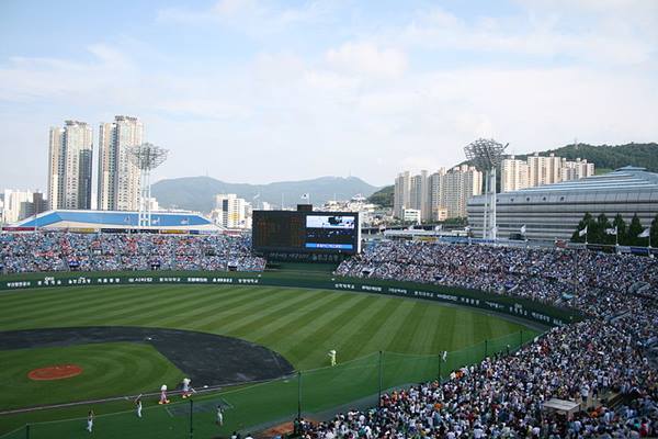 프로야구장