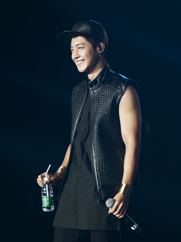 김현중 한중 자선콘서트2