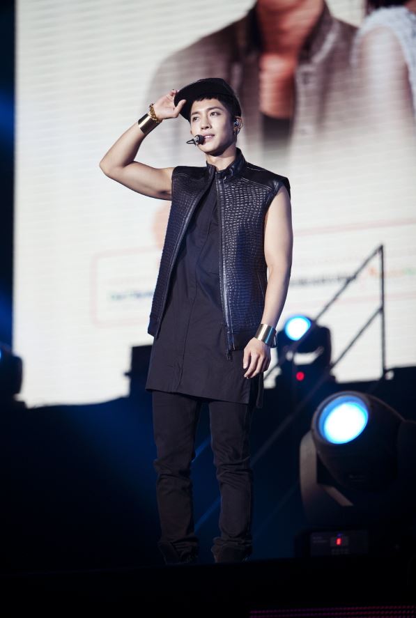 김현중 한중 자선콘서트3