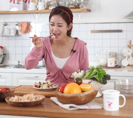 김지민 스페셜K