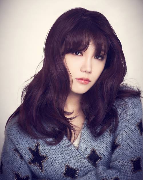 트로트의 연인 주연 확정된 에이핑크 정은지