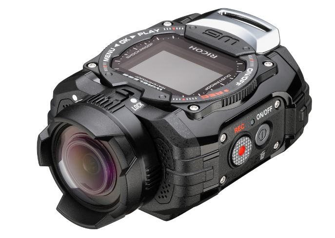 펜탁스 리코 WG-M1 디지털 액션카메라2