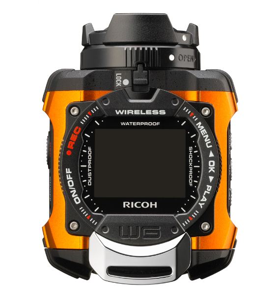 펜탁스 리코 WG-M1 디지털 액션카메라