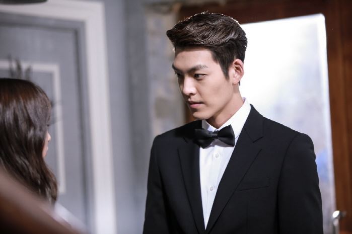 ‘상속자들’ 김우빈(Kim Woo Bin)과 김지원(Kim Ji Won) 4