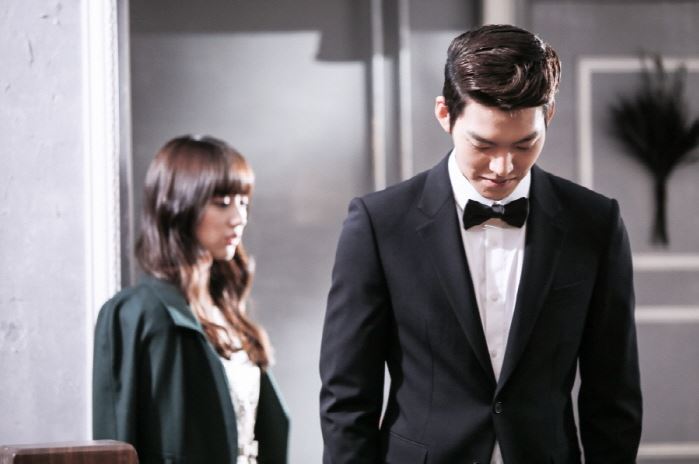 ‘상속자들’ 김우빈(Kim Woo Bin)과 김지원(Kim Ji Won) 5