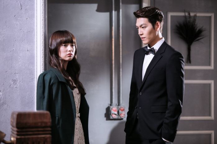 ‘상속자들’ 김우빈(Kim Woo Bin)과 김지원(Kim Ji Won) 1