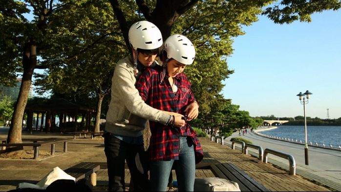 우결 정유미 정준영 부부