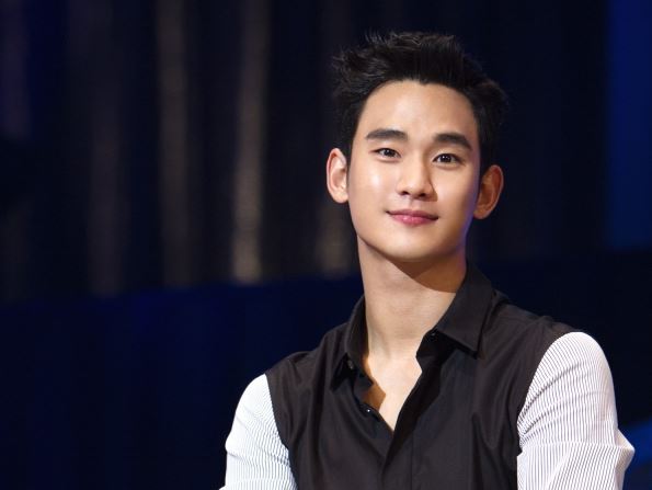 김수현 일본 팬미팅