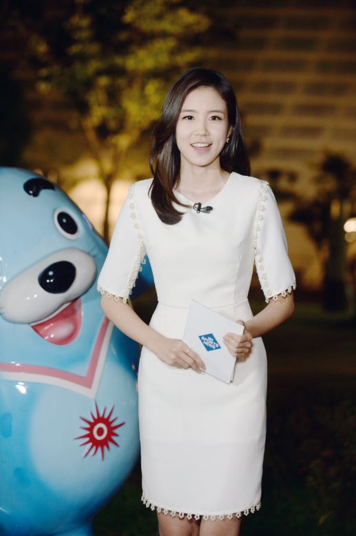 장예원 아나운서