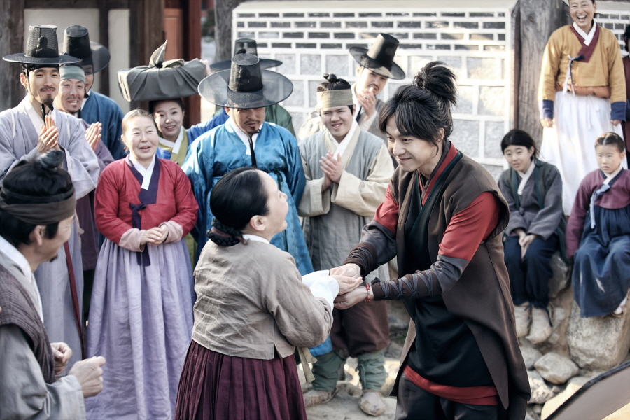 구가의서 이승기