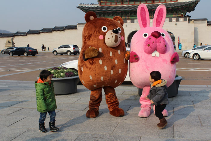 광화문의 포코팡