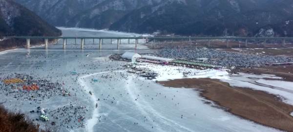 인제 빙어축제