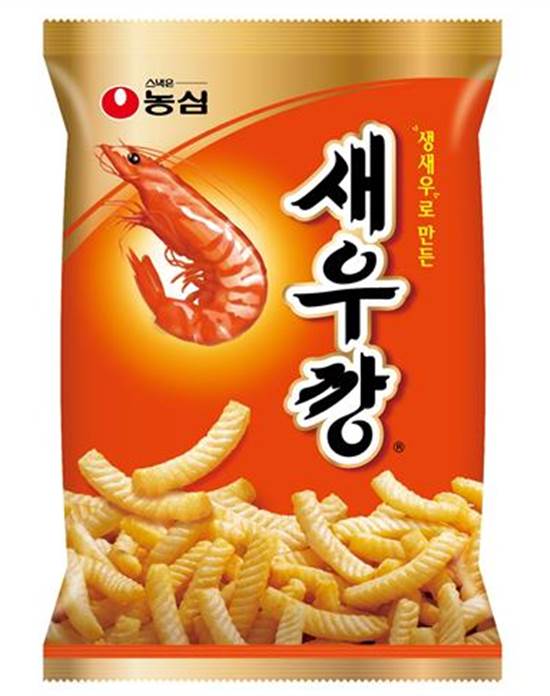 농심 새우깡