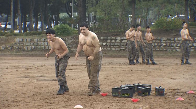 샘 임형준 진짜사나이