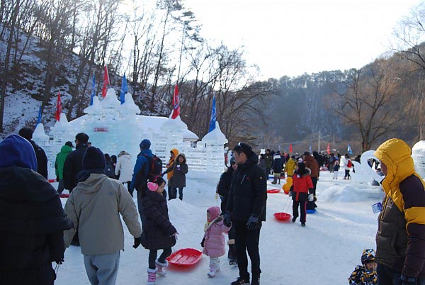 포천동장군축제