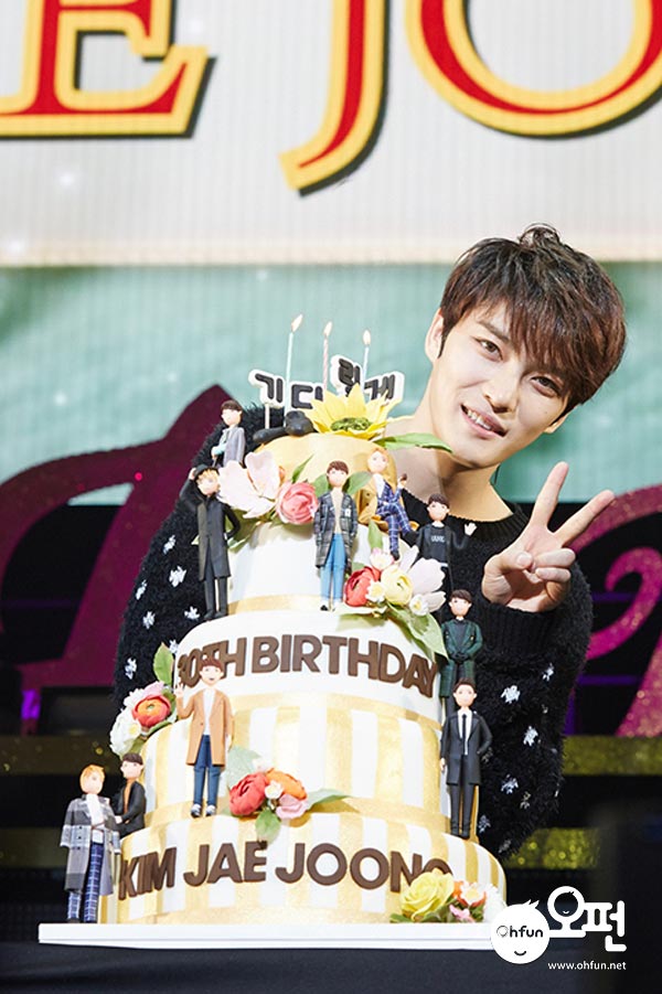 김재중_특별한_생일파티[제공=씨제스엔터테인먼트]