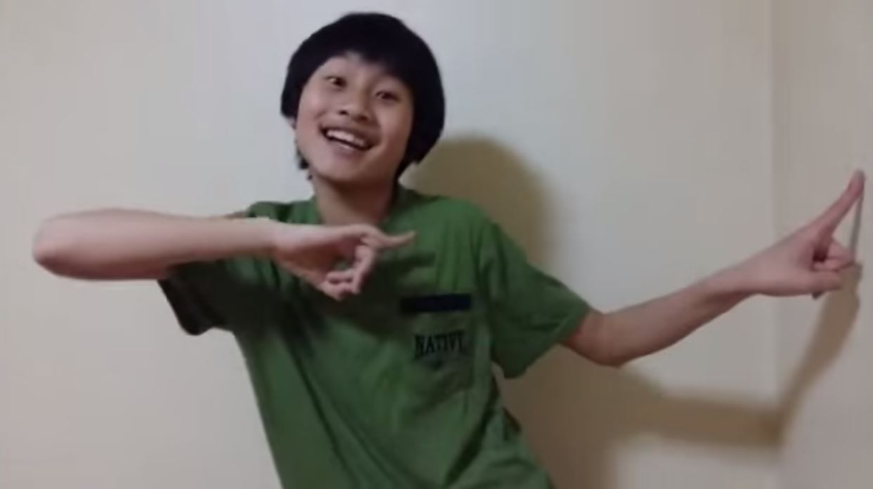 깜띡한진혁이 타타타타타