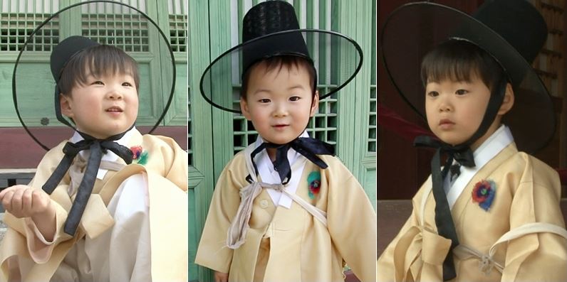 송일국 삼둥이2