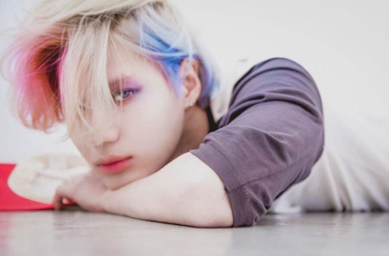 샤이니 태민 할리퀸