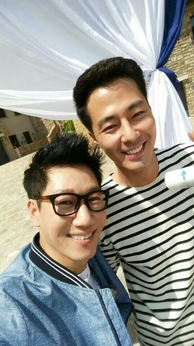 조인성 지석진