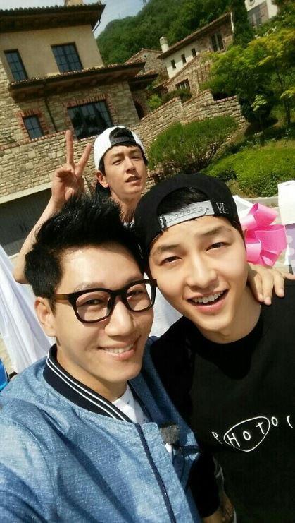 지석진 송중기