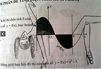 시험지낙서14