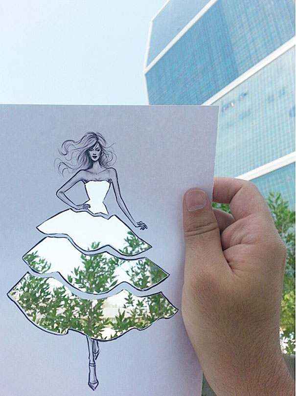 패션일러스트2
