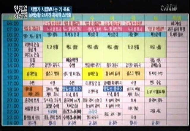 재벌 며느리 화성인2