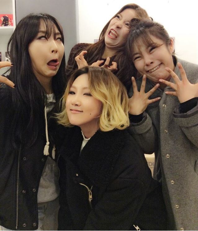 걸그룹 얼굴 몰아주기 마마무4